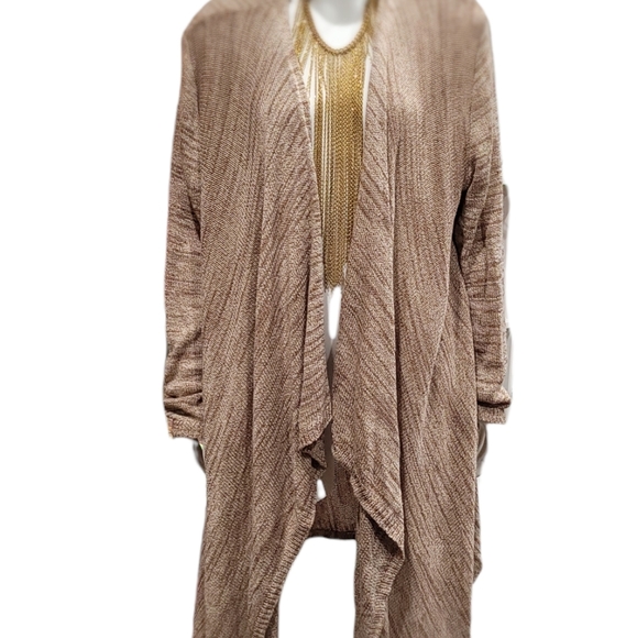 Yessica C&A waterfall sweater - Picture 1 of 4